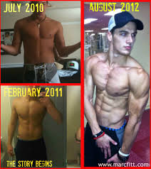 1 jahr steroids transformation